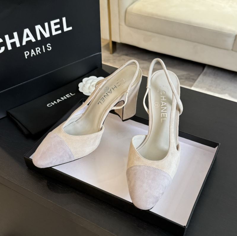 Chanel Sandals